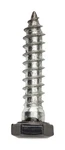 National Hardware N179-157 Steel Hex Head Lag Bolt 5/16X1-1/2 In. (pack Of 5). Fixed Price $23.95.