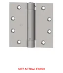 Hager 12504X410D Set Of 3 4" Self Closing Door Hinge Dark Bronze New!. Fixed Price $63.00.