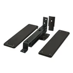 Deltana DASH95 Solid Brass Floor Hinge 3-3/4" X 9-1/4" Single Bronze. Fixed Price $144.08.