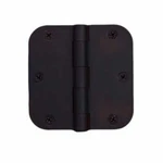Weslock 3.5" Butt/ball Bearing Pair Door (6 Hinges). Fixed Price $5.00.