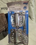 National Hardware Screen Door Set N190-751. Fixed Price $12.87.