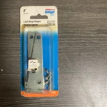 National Hardware N127-514 Light Duty Strap Hinges Inch Zinc Plated Steel Pa. Fixed Price $9.95.