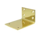 Deltana Jamb Bracket For DASH95 Solid Brass. Fixed Price $24.74.