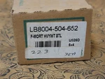 3 Pk Bommer 5X4IN Full Mortise Heavy Duty Hinges US26D Satin Chrome LB8004 504. Fixed Price $25.77.