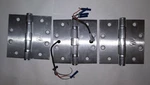 Pbb, World Class Hinges, Commercial Door Hinge, BB81, 4.5 X. Fixed Price $22.00.