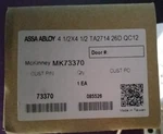 Assa Abloy Mckinney 4-1/2 T4A3786 26D QC12 Electric Transfer Hinge Model MK73390. Fixed Price $35.00.
