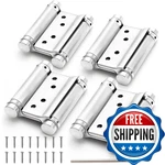 Kolet Double Action Door Hinges, 3 Inches Swinging Spring. Fixed Price $48.36.