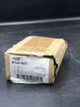 N140-681 Broad Hinges Plain Steel. Fixed Price $20.25.