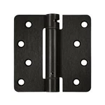 Deltana DSH4R41B Single Action Steel X 1/4-INCH Spring Hinge By. Fixed Price $30.77.