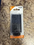 X National Hardware N830-438 V535 3-1/2" Surface Hinge 2-CT, Oil Rubbed Bronze. Fixed Price $14.80.