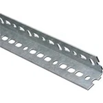 Stanley Hardware 180083 Steel Slot Angle 14 Gauge 1.5 X 48 In.. Fixed Price $43.52.
