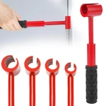 Asieit Door Adjustment Tool, 4 1 Hinges Gap Adjusting Wrench, Upgrad.... Fixed Price $37.78.