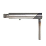 6" Right Slam Action Gate Latch Spring Loaded Angled Pin Grease Zerk. Fixed Price $29.95.