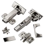 Blumotion 8 Pack 110 Degree Soft Close Hinges Self-closing Frameless. Fixed Price $71.55.