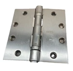 National Hardware Stanley Commercial Door Hinge Square Corner 4-1/2" Ww. Fixed Price $8.00.