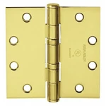 Mckinney 55561 Butt Hinge, Steel, Flush Mounting, 11/16 Leaf W X 4. Fixed Price $17.79.