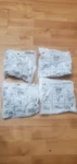 (12)IKEA Komplement 130 Soft Close (4)PACKAGE Hinges 957.191.00. Fixed Price $49.00.