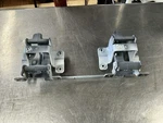 2015-2025 Ford F150 Extended Cab Rear Drivers Side Door Hinge Oem #292. Fixed Price $79.99.