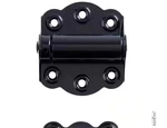 Bommer Screen Door Hinge Item 2100 Black 60 Usp Finish Per Box. Fixed Price $29.99.