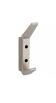 Lot National Hardware N337-919 Reed Geometric Hook Satin Nickel. Fixed Price $134.99.