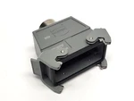Harting 19300160737 Connector Power Heavy Duty Enclosure 84E233R01 Type 4X/12. Fixed Price $26.99.