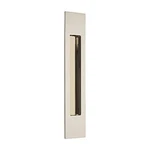Emtek 220310US14 Modern Rectangular Flush Pull 10" - Polished Nickel. Fixed Price $67.20.