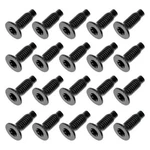 For Jeep Wrangler 1987-2004 Dorman Solutions Door Hinge Screws. Fixed Price $18.78.