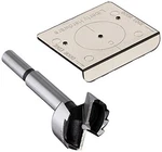Liberty AN0192C-G-Q1 35MM Hidden Hinge Installation. Fixed Price $18.89.