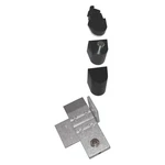 Kaba Ilco IL-OP-19-LH-DU Sets Aldora Style Offset Pivot Hinge,left Hand,dark. Fixed Price $42.13.