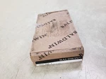 Baldwin 1035.044.I 3-1/2" Wide Plain Bearing Square Corner Mortise Door Hinge. Fixed Price $29.95.
