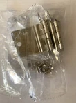 21 Hinges Hickory P139-26 Surface Mount Cabinet Polished Chrome. Fixed Price $29.95.