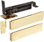Deltana DASH95CR003 Double Action Solid Brass Spring Hinge With Cov. Fixed Price $128.83.