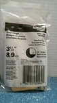 National Hardware 3-1/2" Satin Brass Tone Door Hinge (N830-263) Fs. Fixed Price $10.00.