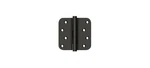 4" X 5/8" Radius Hinge Zig-zag Oil-rubbed Bronze Pair. Fixed Price $58.88.