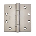Emtek 92015 4.5" X Square Corner Plain Bearing Mortise Hinge. Fixed Price $30.51.