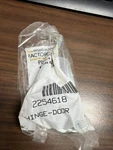 Whirlpool Refrigerator Door Hinge 2254618. Fixed Price $10.00.