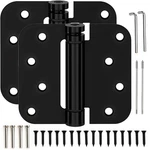 Performore 2 Pack 4-INCH X Matte Black Spring Loaded 4",. Fixed Price $17.37.