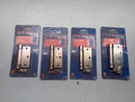 Hager Door Hinges Spring 3" X & 4" Made Usa Lot Of. Fixed Price $20.00.