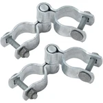 Vivida 1-5/8" Chain Link Gate Kit, Include Female & Hinges, C.... Fixed Price $36.97.
