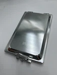 Fleet Engineers Genuine Manifest Box 022-01087 Highly Durable Silver. Fixed Price $21.00.
