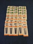 Mixed Lot (40) Of Gatehouse Hinge Pins - Polished Brass Oil Rubbed Bronze. Fixed Price $18.00.