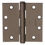 Mckinney 59646 Butt Hinge, Stainless Steel, Flush Mounting, 11/16 Leaf W X. Fixed Price $31.29.