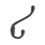 National Hardware N331-066 Hat & Coat Hook, Heavy-duty, Oil-rubbed Bronze, Holds. Fixed Price $47.89.