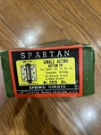 Spartan Single Acting Button Tip Spring Hinges - 1 Pair. Fixed Price $15.00.