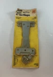 Stanley Light Duty 6" T-hinge Zinc Plated W/screws 75-4446 CD904. Fixed Price $6.99.
