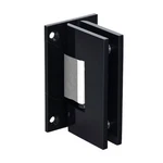 Crl Black With Chrome Accents Vienna Series V1E037BL. Fixed Price $35.00.