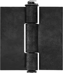 3 Pcs On Hinges Heavy Duty X 4", Mozcorn Weldable Butt For Gates. Fixed Price $26.19.
