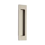 Emtek 220307US15 Modern Rectangular Flush Pull 7" - Satin Nickel. Fixed Price $48.80.