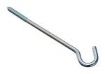 National Hardware N221-002 Steel 150 Lbs. Capacity Screw Hook 10 In. Pack. Fixed Price $18.72.