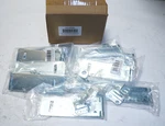 New Lot Of 10 Zoro Select Eye Hasp Steel 6" Length 1-1/2" 4PE43 Ships Free. Fixed Price $35.99.